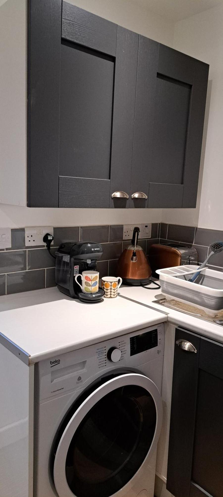 Modern Studio Apartment With Outstanding Views, Sleeps 2 Ньюлин Екстер'єр фото